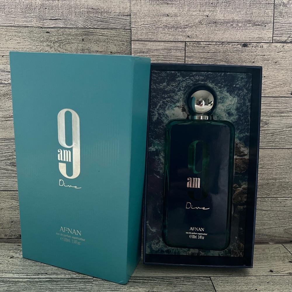 Afnan 9am Dive Eau de Parfum